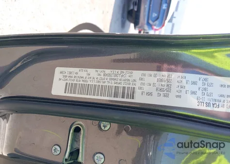 2020 Jeep Cherokee Limited Fwd из США, поврежденный, VIN 1C4PJLDB2LD565498